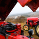 Illustration for article titled Porsche Tractor Racing Is the Real Pinnacle of Motorsport
